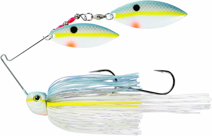Strike King Tour Grade Painted Blade SB Bait