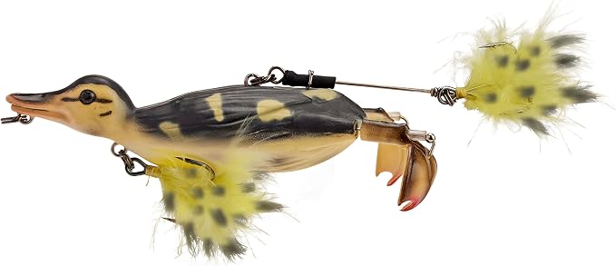 Savage Gear 3D Duck Fishing Hard Bait