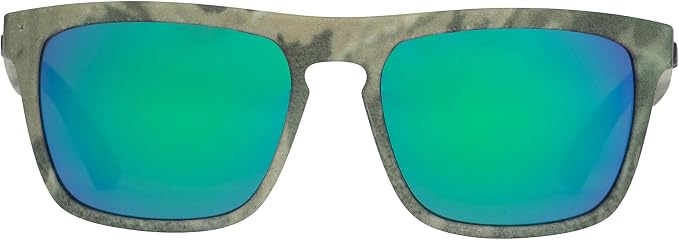 HUK Sunglasses, Polarized Lens Eyewear with Performance Frames, Fishing, Sports & Outdoors Sunglasses