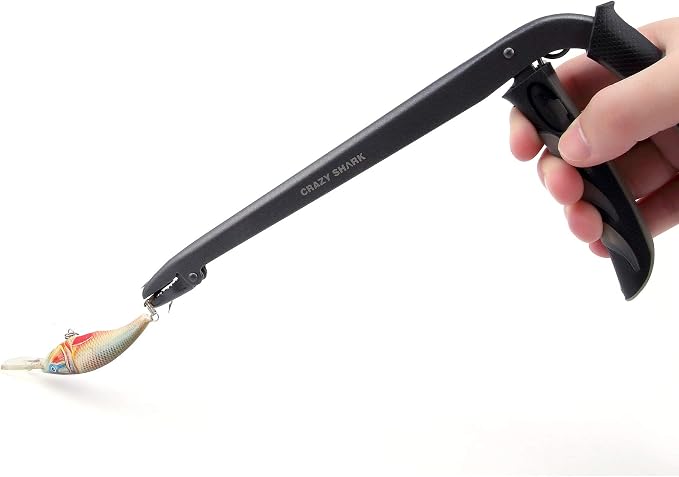 Stainless Steel Fish Hook Remover Hookout Hook Out 9.5in