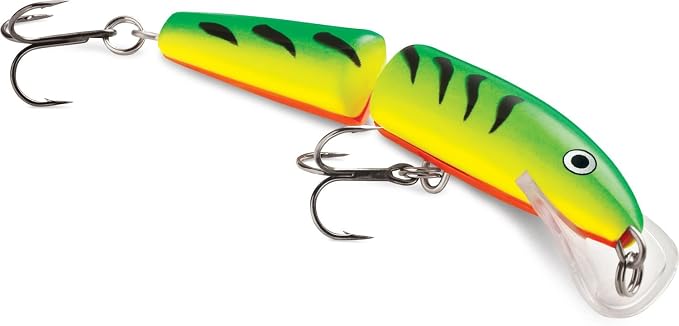 Rapala Scatter Rap Jointed 09 Firetiger