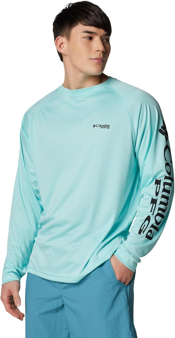 Columbia Mens PFG Terminal Tackle Long Sleeve Shirt