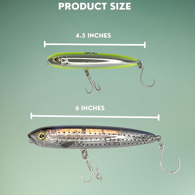 X-Walk™ Topwater Lure
