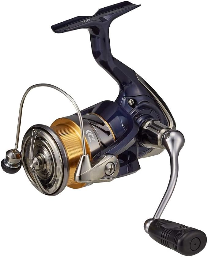 Daiwa 20 Crest LT Spinning Reel, 2020 Model