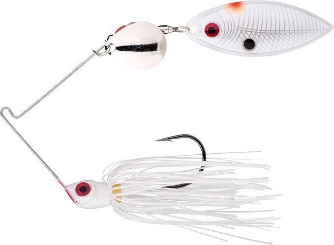 Strike King Red Eyed Special Fishing Lure, Spinnerbait