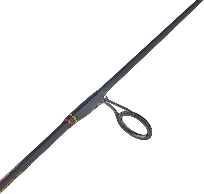 Ugly Stik GX2 Ice Spinning Reel and Fishing Rod Combo