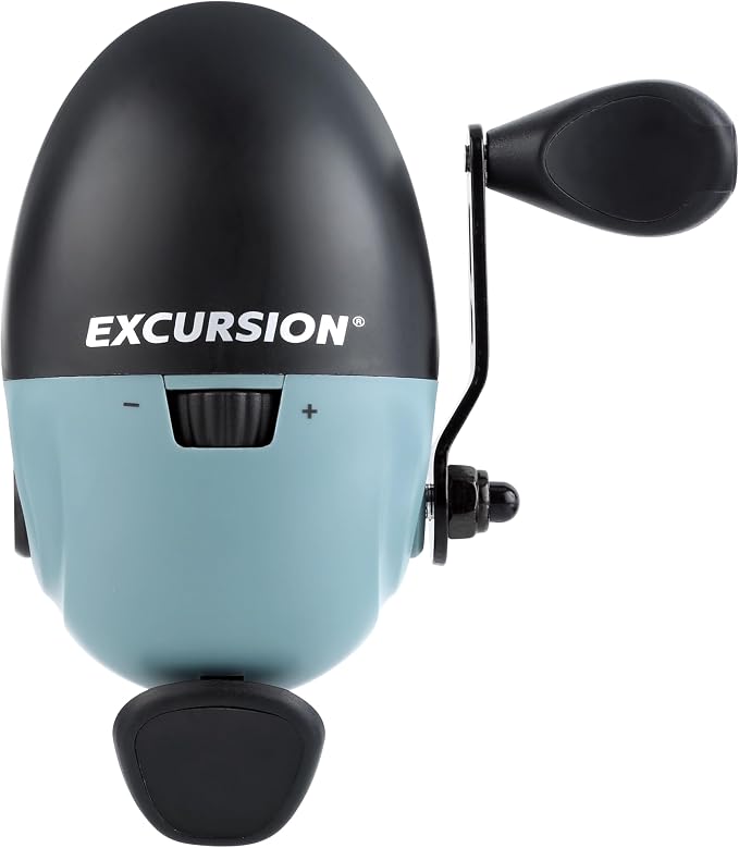 Shakespeare Excursion Spincast Fishing Reel