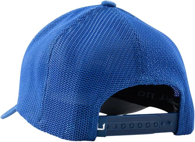 Mens Trucker Hat, Anti-Glare Snapback Fishing Hat for Men