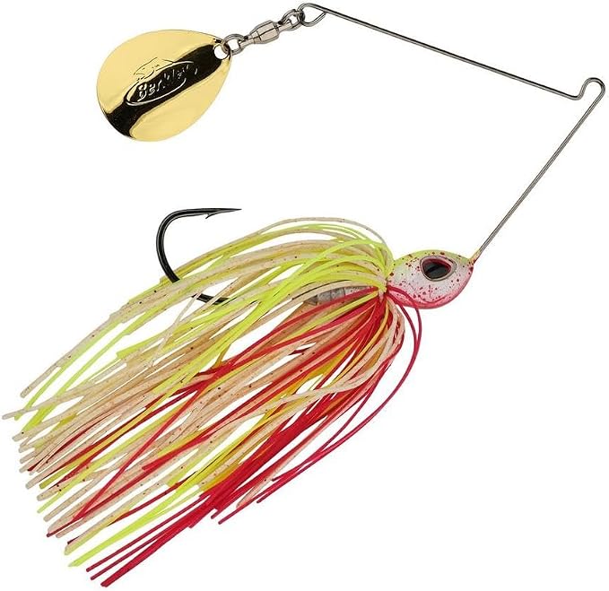 Berkley Power Blade Compact Fishing Spinnerbaits