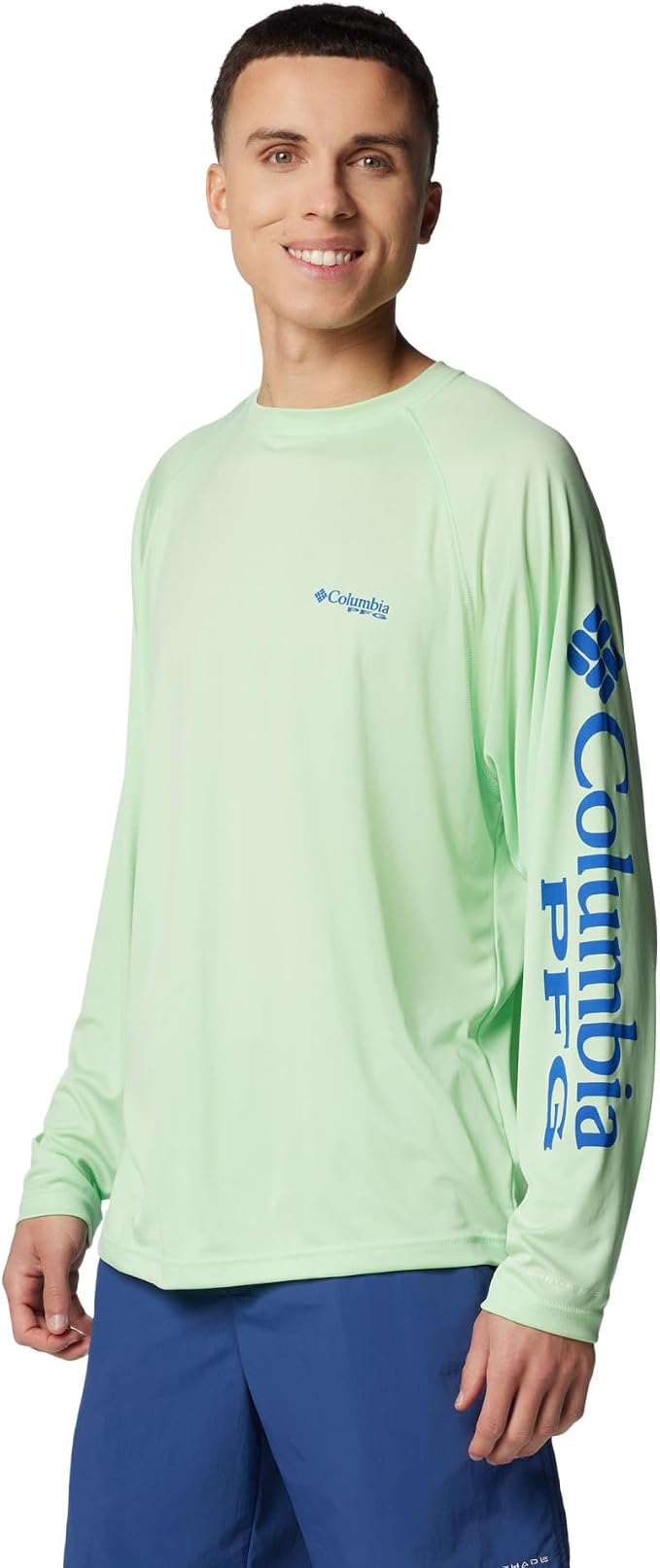 Columbia Mens PFG Terminal Tackle Long Sleeve Shirt