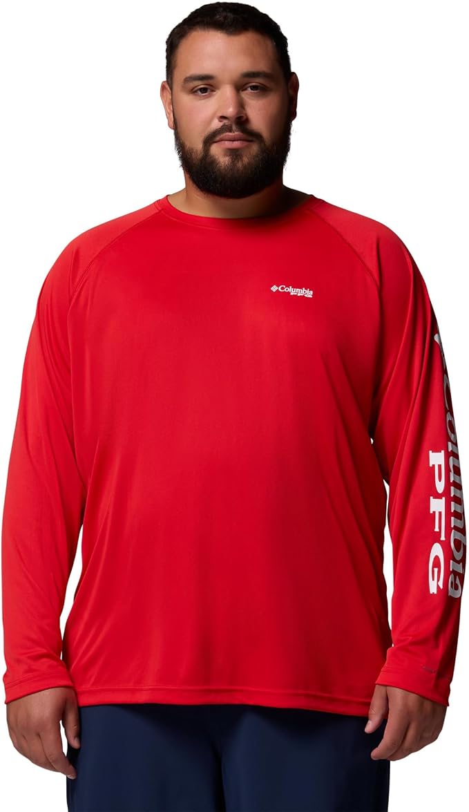 Columbia Mens PFG Terminal Tackle Long Sleeve Shirt