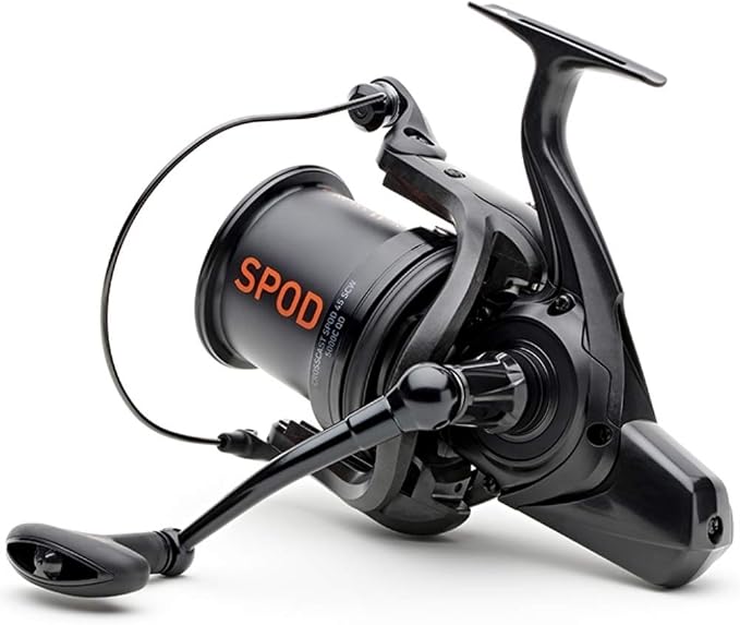 New Daiwa 20 Crosscast 45 SCW QD Spod 5000C QD Carp Fishing Reel - 20CCSP45SCW-5000CQD