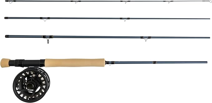Pflueger President Fly Rod and Reel Combo