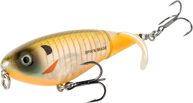 Heddon Spin'N Image