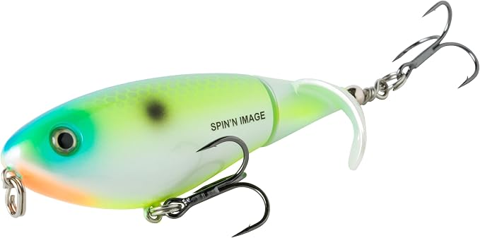 Heddon Spin'N Image
