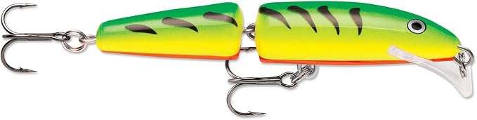 Rapala Scatter Rap Jointed 09 Firetiger
