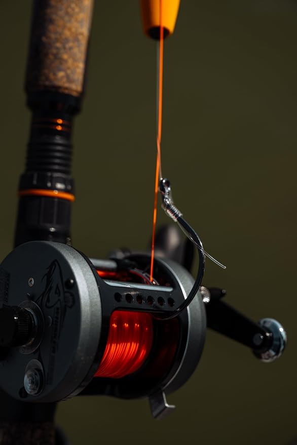 High-Vis Mono Catfishing Line