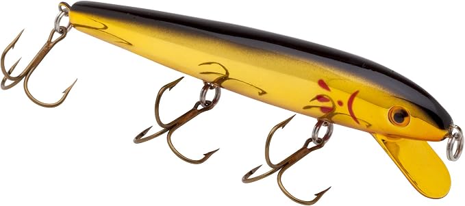 Cotton Cordell Red-Fin Crankbait Bass Fishing Lure