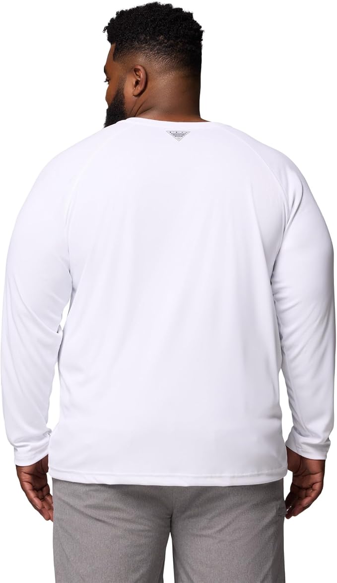Columbia Mens PFG Terminal Tackle Long Sleeve Shirt