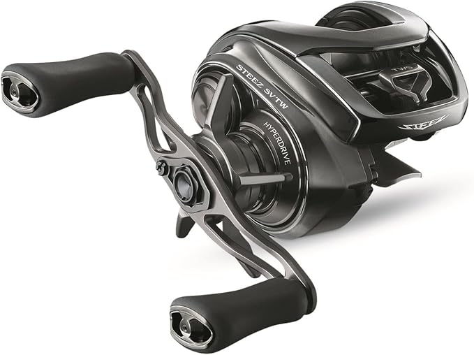 Daiwa Steez SV TWS Baitcasting Reel 7.8:1/Right Hand
