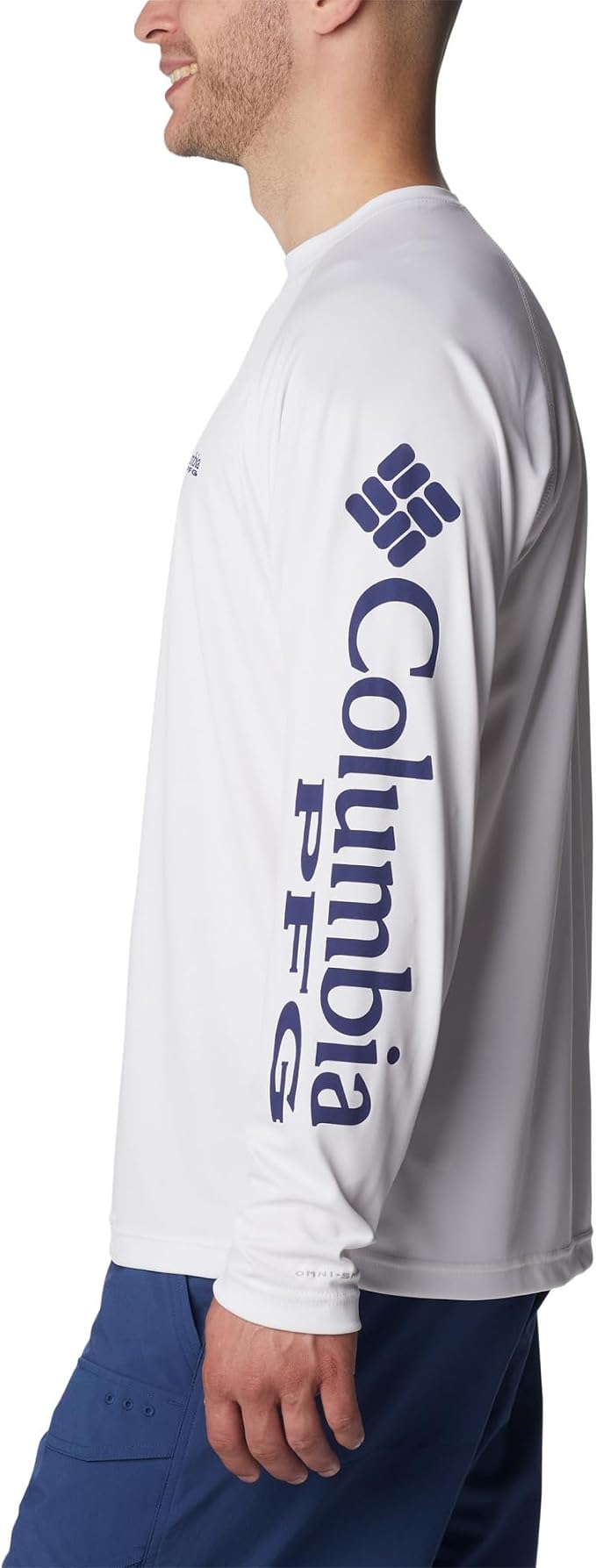 Columbia Mens PFG Terminal Tackle Long Sleeve Shirt