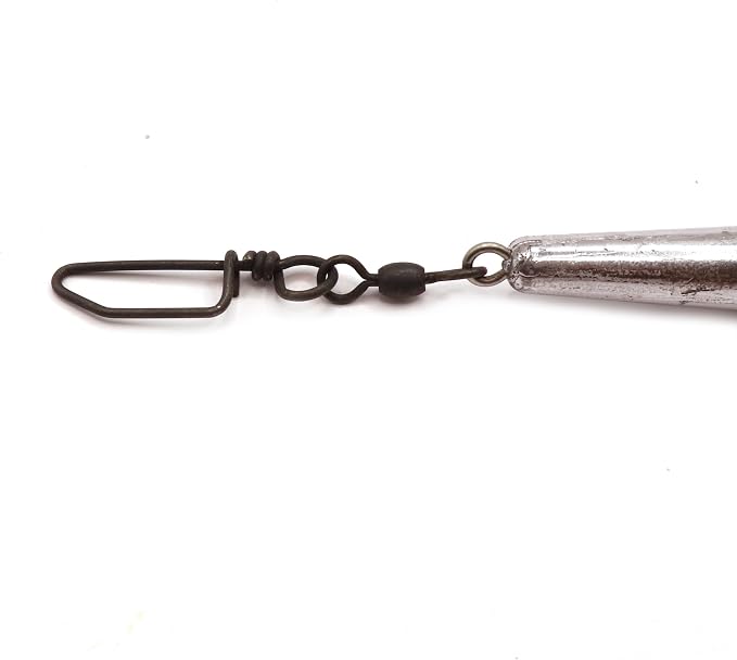 Shock Leader with Trolling Weight for High Speed Trolling | Clarkspoon