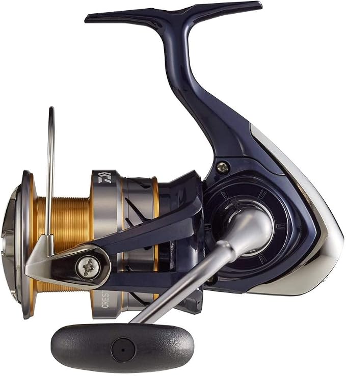 Daiwa 20 Crest LT Spinning Reel, 2020 Model