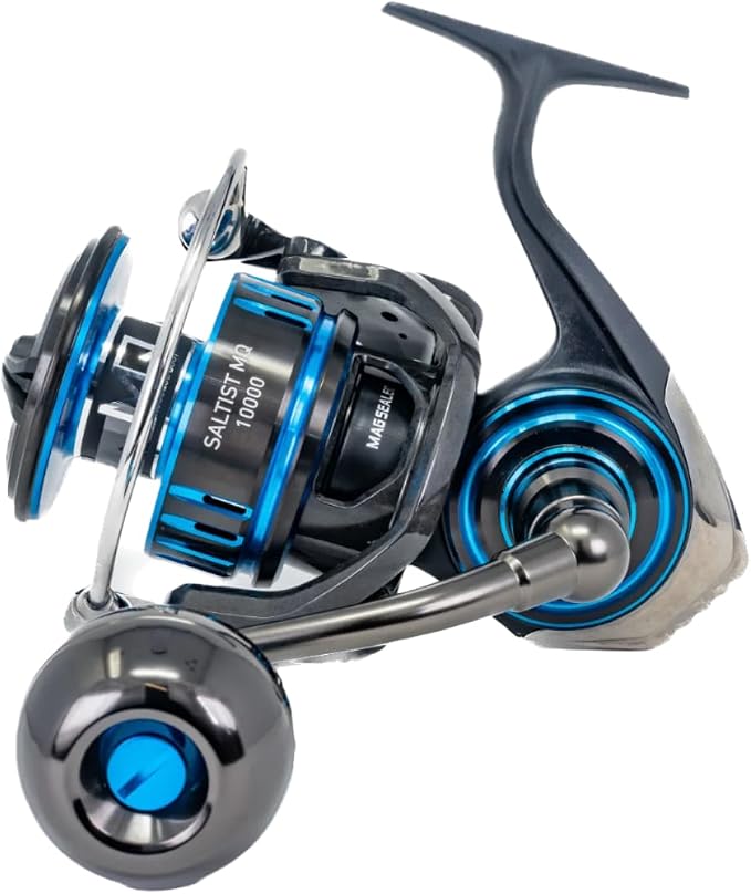 Daiwa Saltist MQ Spinning Reels