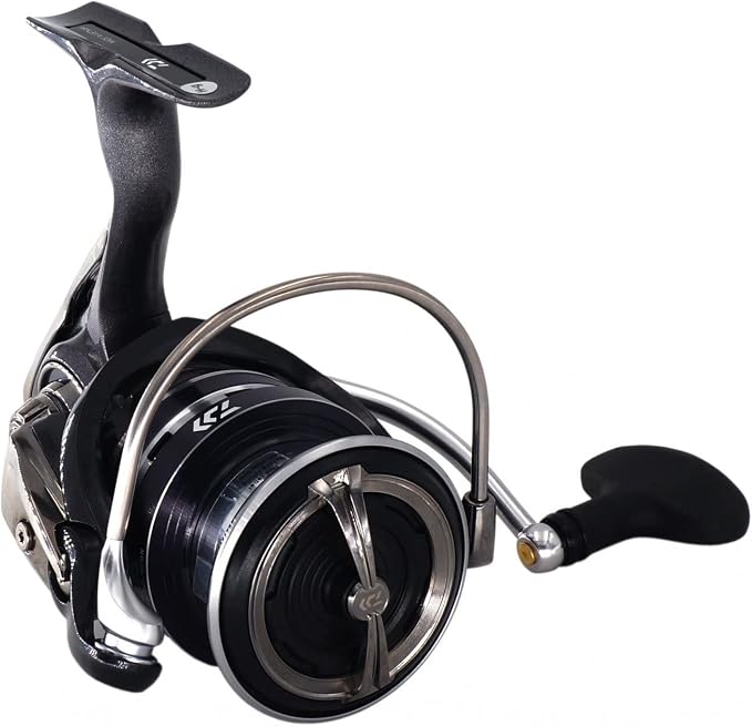 Daiwa 20 Exceler LT Spinning Fishing Reel, Front Drag