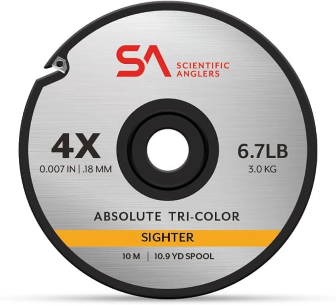 Scientific Anglers Absolute Tri-Color Sighter