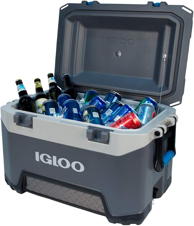 Igloo BMX Cooler | Insulated Hard Shell Ice Chest
