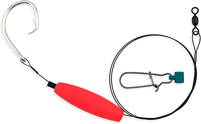 Aqua-Clear Shark Surf Rig