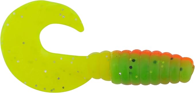 Berkley PowerBait Power Grubs Fishing Soft Bait