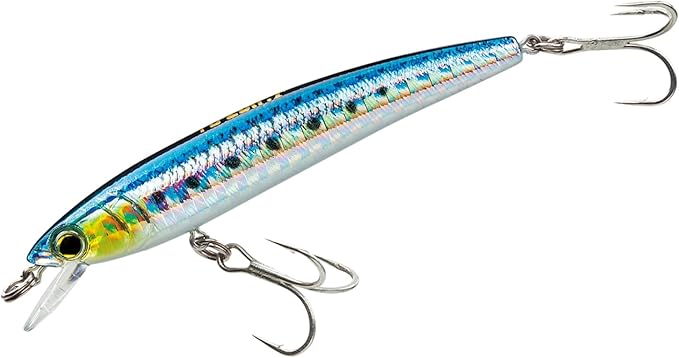 Duel Yo Zuri F 1162 Pins Minnow Floating Diver Lure 162