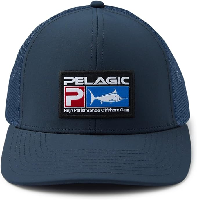 PELAGIC Flybridge Deluxe Trucker