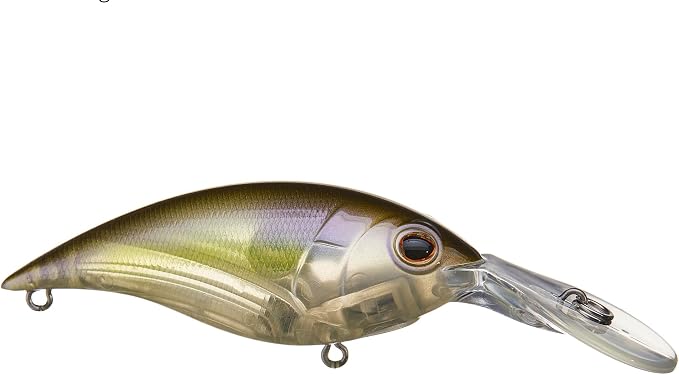 Berkley Money Badger Fishing Hard Bait