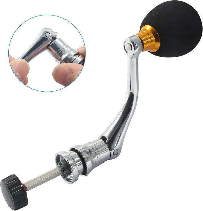 Fishing Spinning Reel Handle