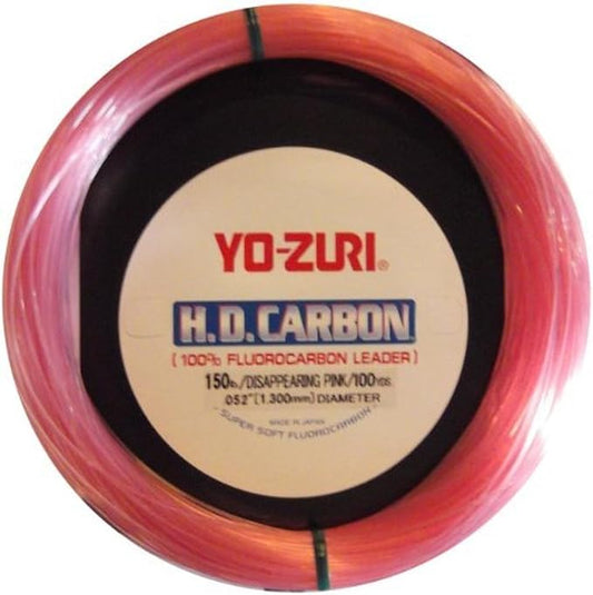 Yo-Zuri H.D. Fluorocarbon 30-Yard Leader Line
