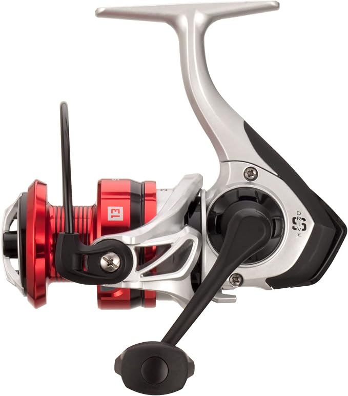 13 FISHING - Source F - Spinning Reels - 5.2:1 Gear Ratio (Freshwater)