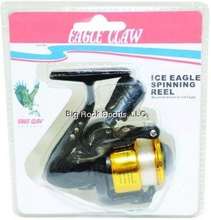 Eagle Claw Ice Spinning Reel
