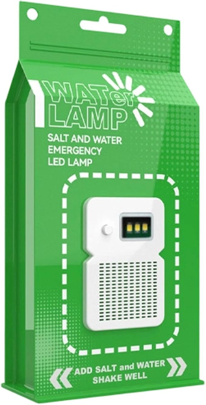 Camping Lamp for Tent, Portable Bright Lantern Light, Saltwater Lantern for Power Outages, Outdoor Tent Lighting for Fishing, Mountain, Backpack, Night Travel, Hiking, Preparedness, Camping