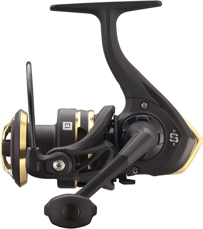13 Fishing - Source R - Spinning Reels - 5.2:1 Gear Ratio (Freshwater)