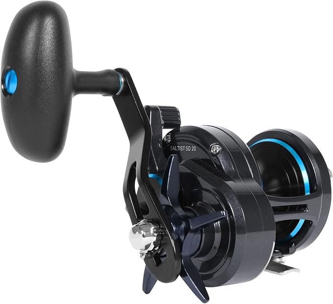 Daiwa Saltist Star Drag Conventional Reel