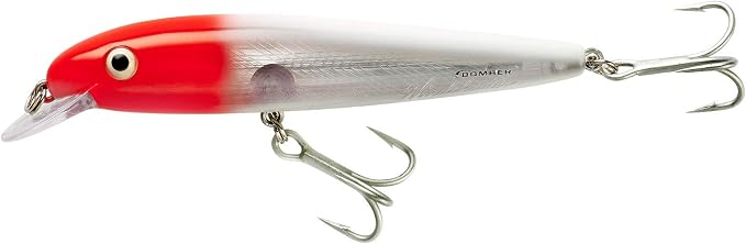 Bomber Lures Wind Cheater Saltwater Grade Fishing Lure