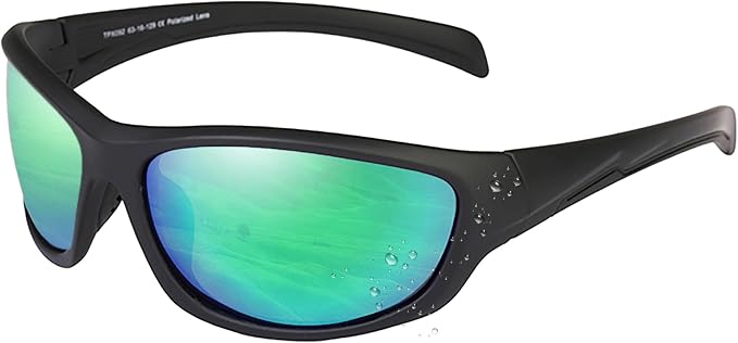 Floating Polarized Fishing Sunglasses for Men Women, Sailing Boating Gifts Beach Cool Style Glasses