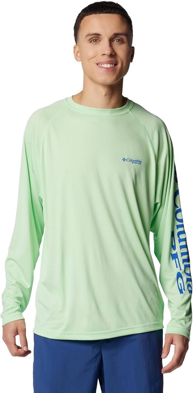 Columbia Mens PFG Terminal Tackle Long Sleeve Shirt