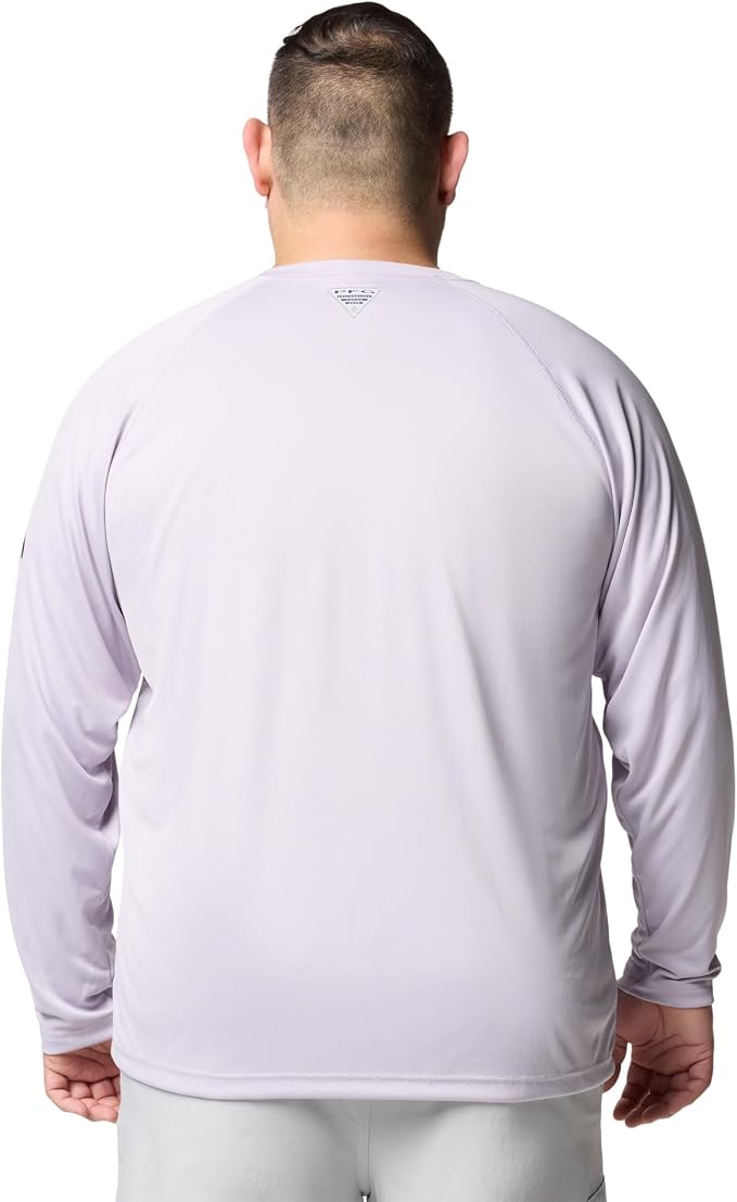 Columbia Mens PFG Terminal Tackle Long Sleeve Shirt