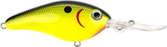 Strike King Promodel Crankbait 6XD Hard Knock