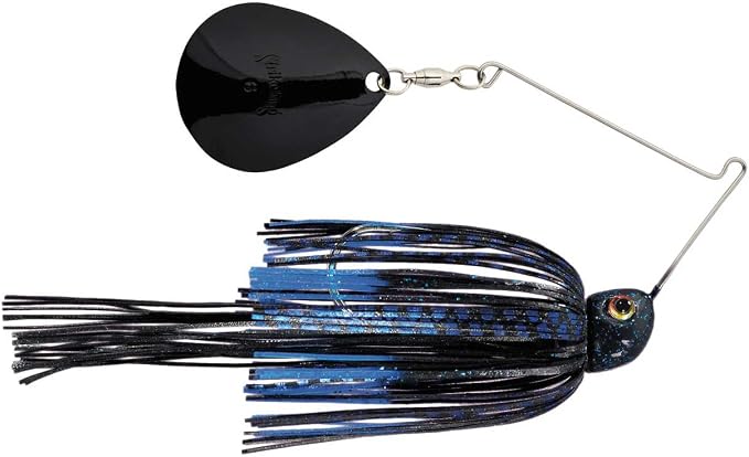 Strike King Tour Grade Night Spinnerbait