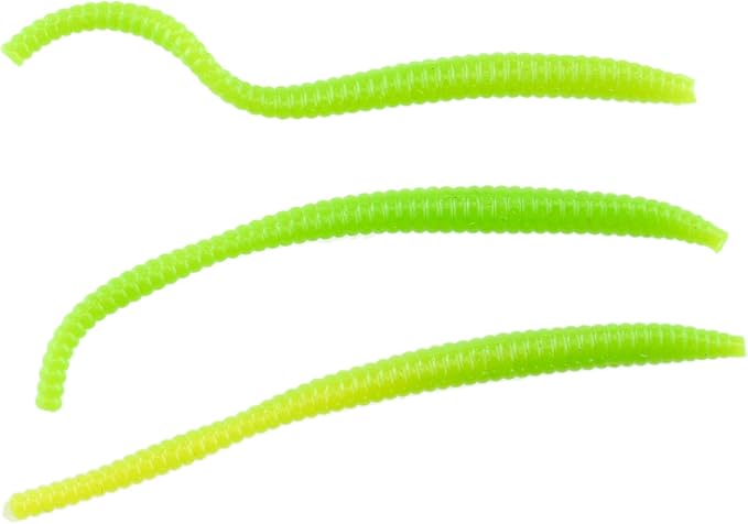 Berkley PowerBait Power Floating Trout Worm Fishing Soft Bait